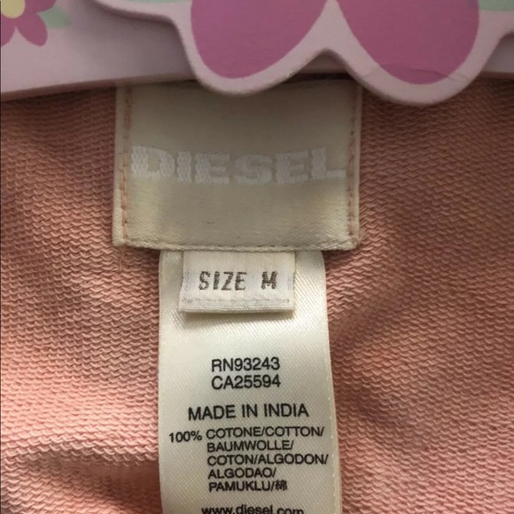 Diesel vest - Picture 3 of 5